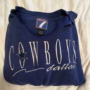Dallas Cowboys Crewneck